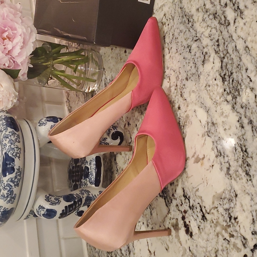 New In Box Lulus Lumii Pumps - Picture 3 of 5